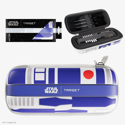 Target Star Wars R2-D2 BOA Dart Case