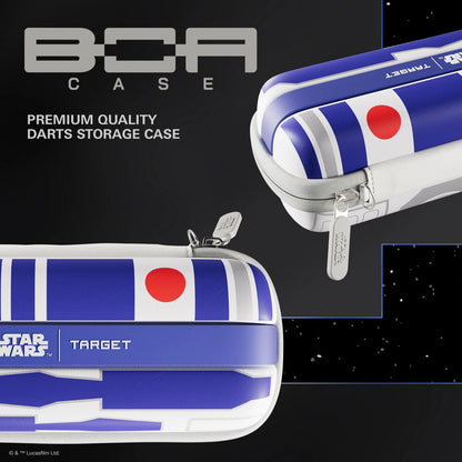 Target Star Wars R2-D2 BOA Dart Case