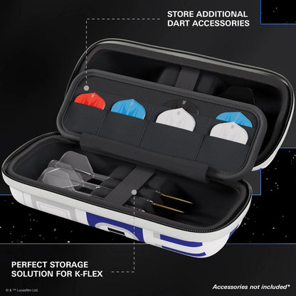 Target Star Wars R2-D2 BOA Dart Case