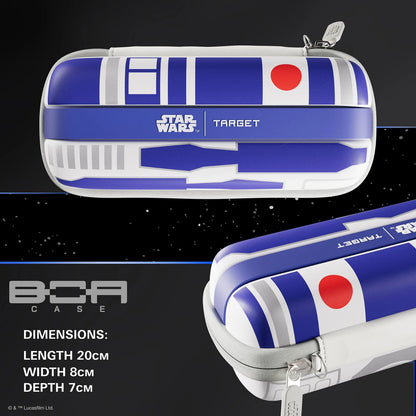 Target Star Wars R2-D2 BOA Dart Case