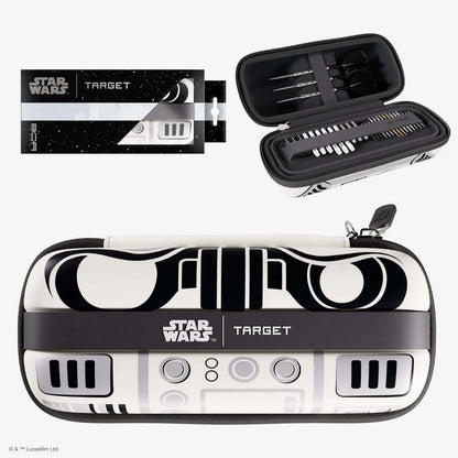 Target Star Wars Stormtrooper BOA Dart Case