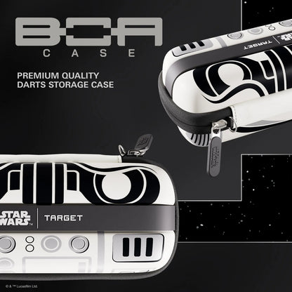 Target Star Wars Stormtrooper BOA Dart Case