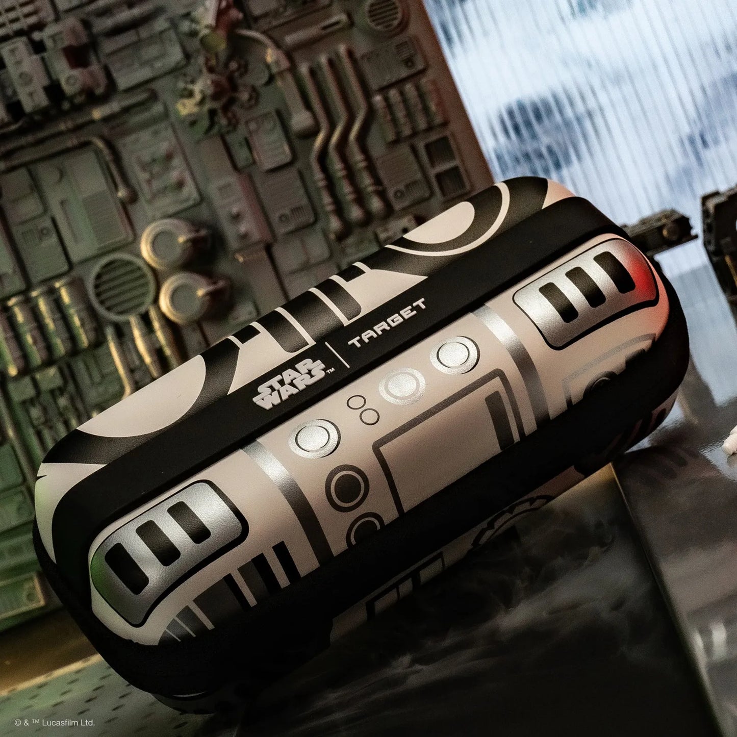 Target Star Wars Stormtrooper BOA Dart Case