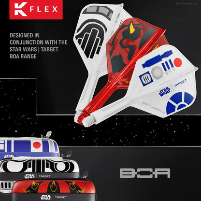 Target Star Wars Stormtrooper K-Flex Flight System No. 2 Short