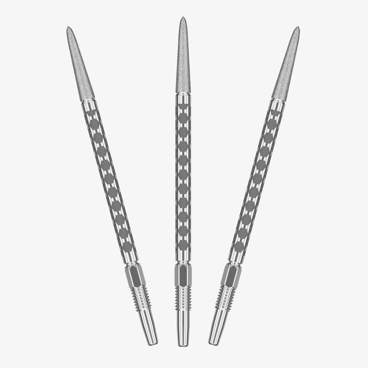 Target Swiss FLT Steel Point - Silver 42mm