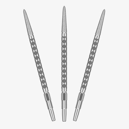 Target Swiss FLT Steel Point - Silver 42mm