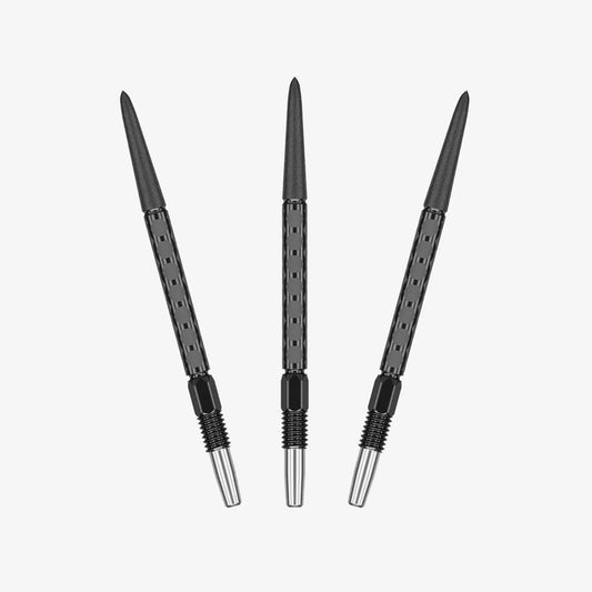 Target Swiss FLT Steel Point - Black 30mm