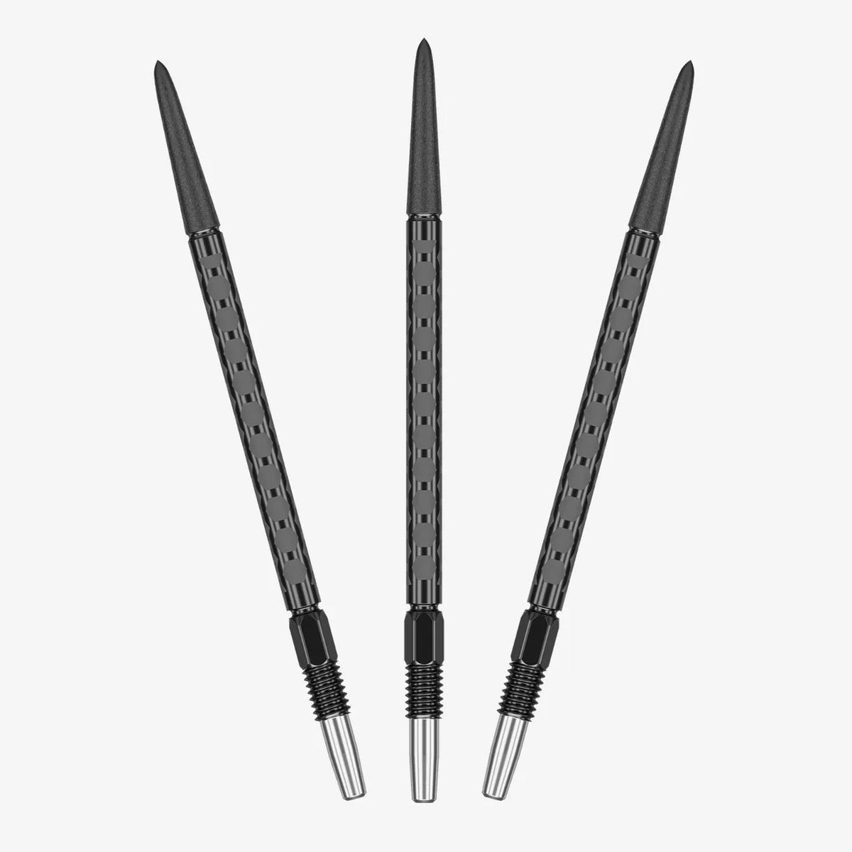 Target Swiss FLT Steel Point - Black 42mm