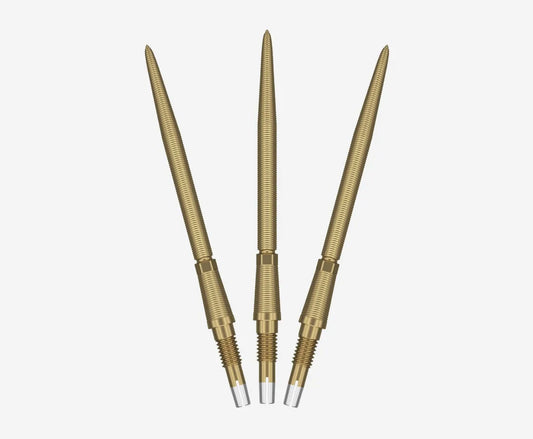 Target Swiss Nano Steel Point - Gold 30mm