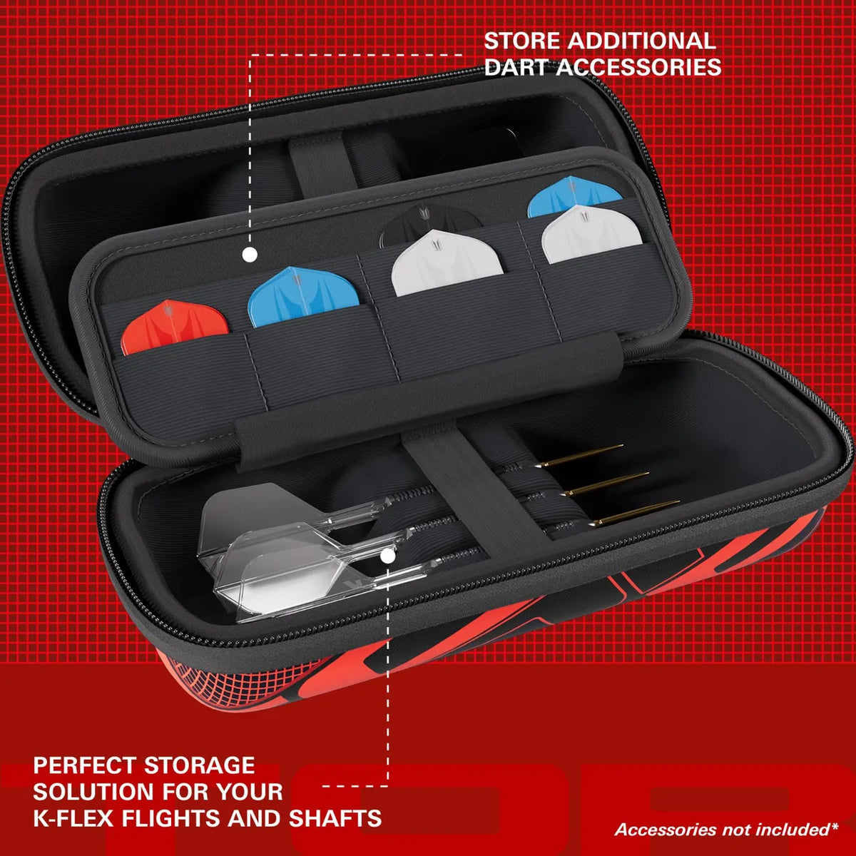 Target Tor BOA Dart Case