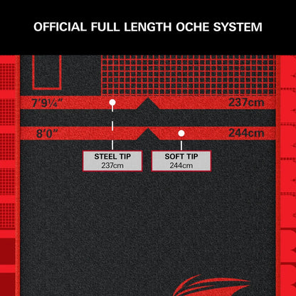 Target Tor Dart Mat