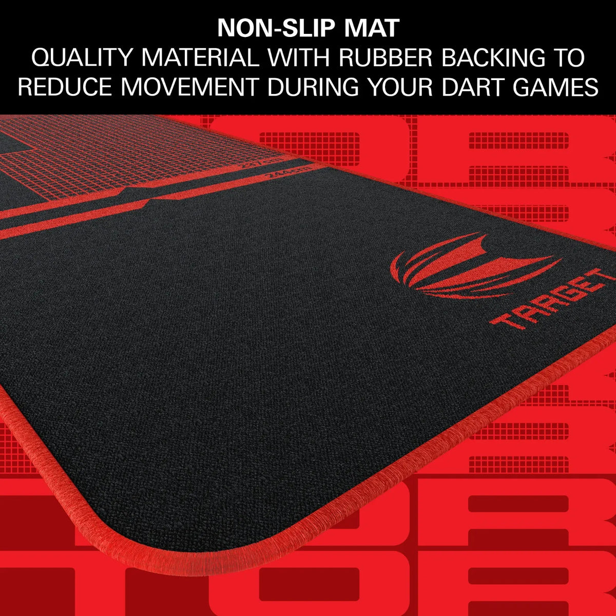 Target Tor Dart Mat