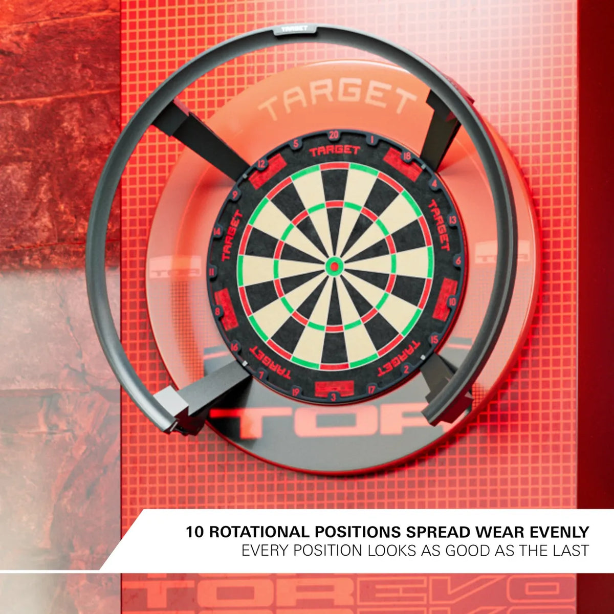 Tor Evo Dartboard