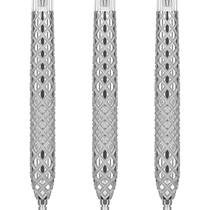 Target Nastri Swiss Point Steel Tip Darts 90% Tungsten 23g