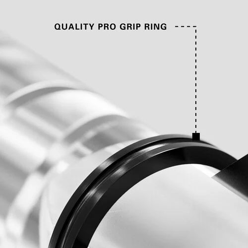Target Pro Grip Nylon Spinning Dart Shafts Short Clear (3 Sets)