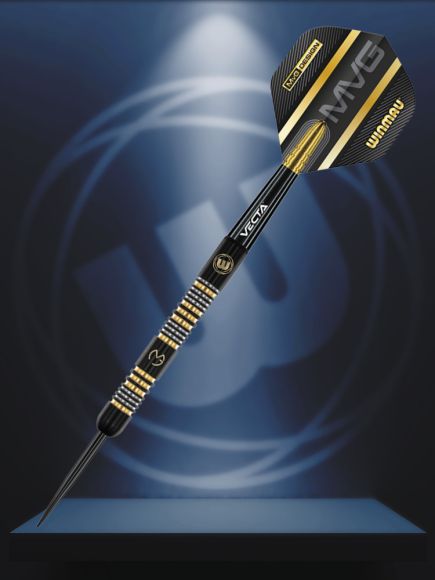 MvG Trilogy 23 gram 90% Tungsten alloy