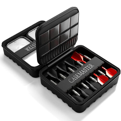 Casemaster Maxx 3 Dart Case - Black