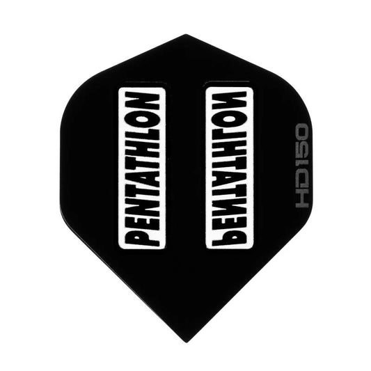 Pentathlon HD 150 Standard Black Flights