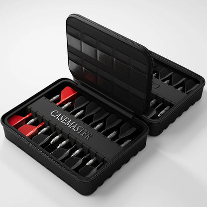 Casemaster Maxx 8 Dart Case - Black