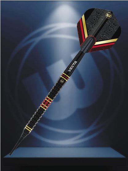 Valhalla 18 gram barrel/20 gram full 95%/85% Tungsten alloy Dual Core technology SOFT TIP