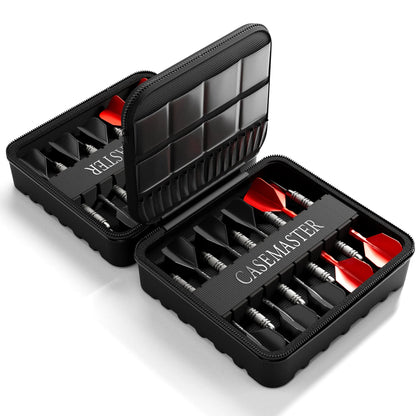 Casemaster Maxx 6 Dart Case - Black