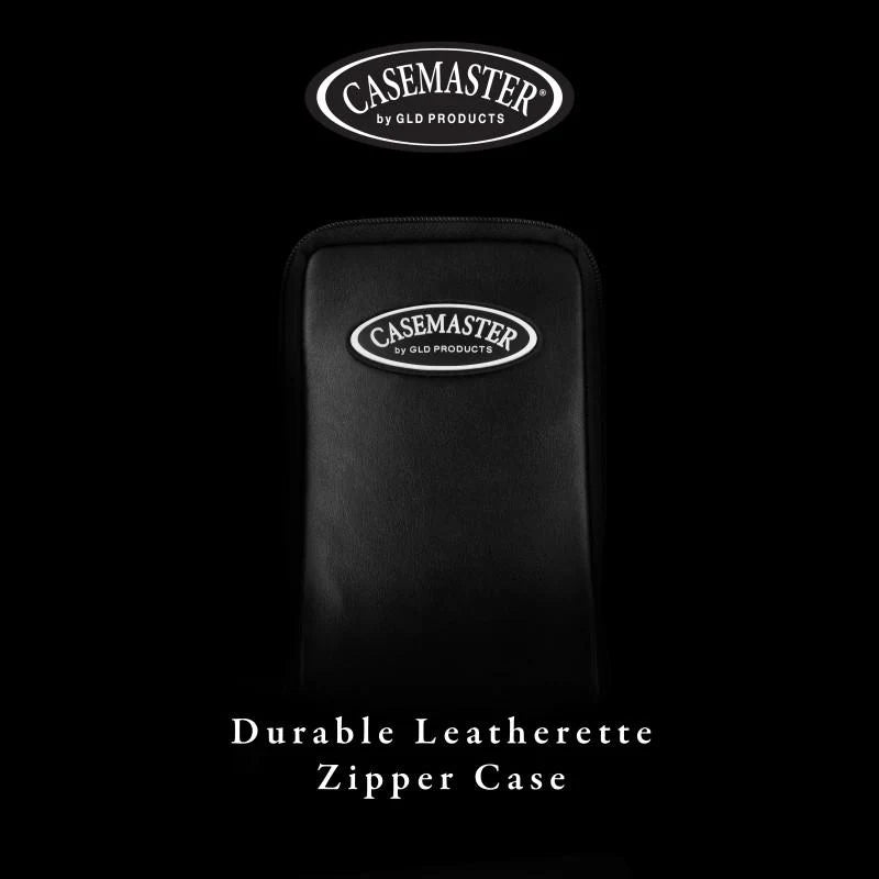 Casemaster Mini Pro Leatherette Dart Case