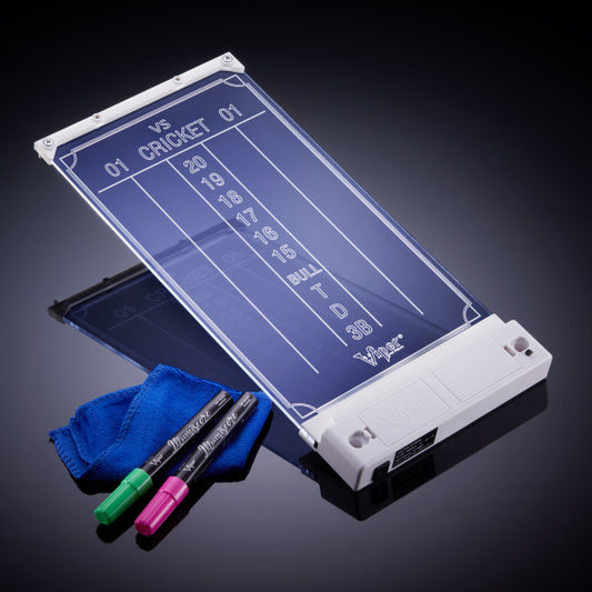 Viper Illumiscore Scoreboard - White