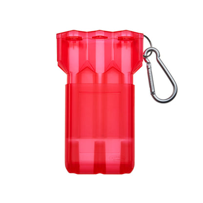 Casemaster Nomad Adjustable Dart Case Red