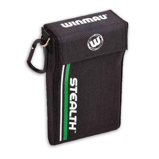 Winamu Stealth Green Dart Case