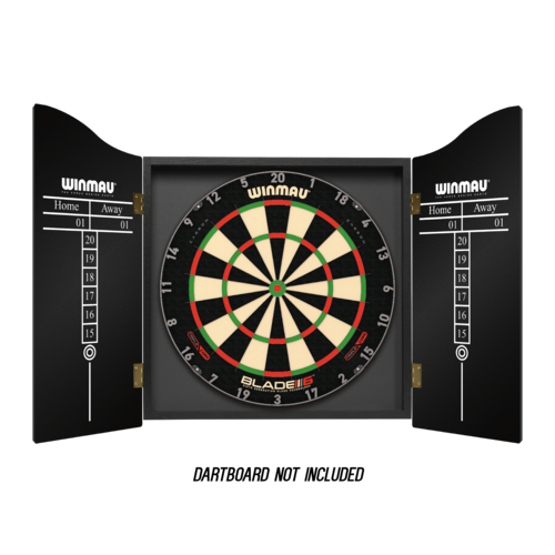 Winmau Blade 6 Dartboard – Official Bristle Board, MPN 3033