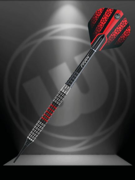 Winmau Joe Cullen 20 gram barrel/22 gram full 90% Tungsten alloy SOFT TIP