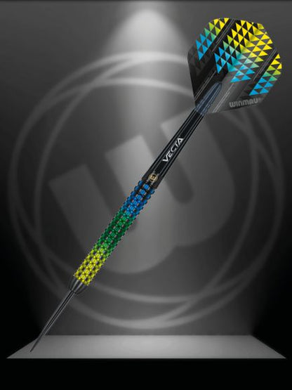Winmau Firestorm Steel Tip Dart Set 24 gram 90% Tungsten alloy