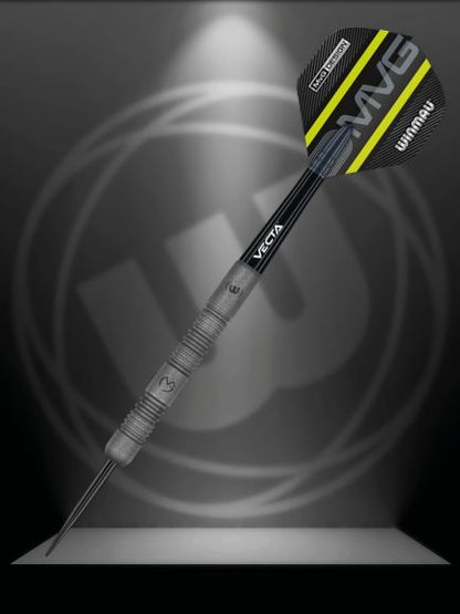 Winmau MvG (Michael Van Gerwen) Exact 23 gram 90% Tungsten alloy