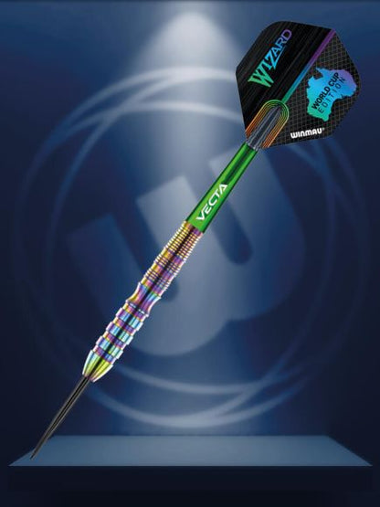 Winmau Simon Whitlock World Cup S.E. 24 gram 90% Tungsten alloy