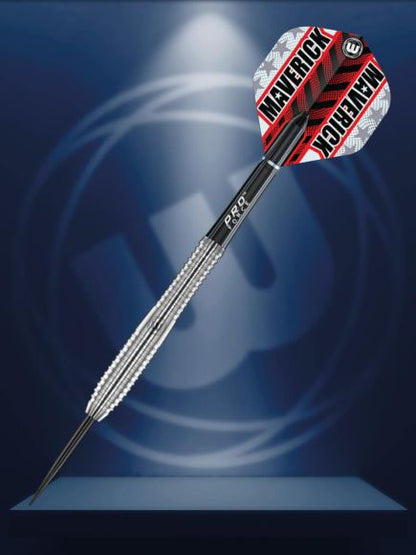 Winmau Maverick 23 gram 80% Tungsten Alloy Steel Tip Darts