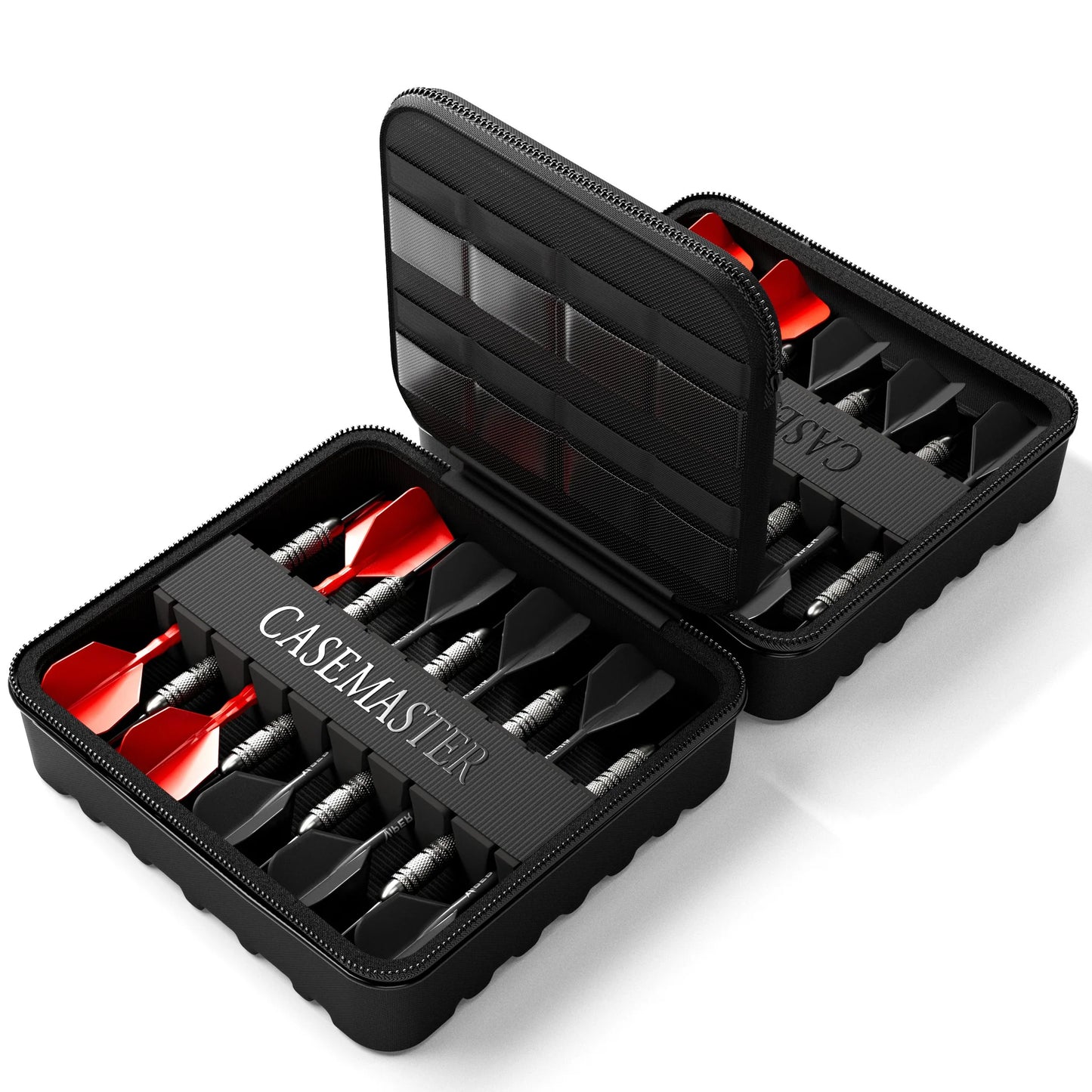 Casemaster Maxx 6 Dart Case - Black