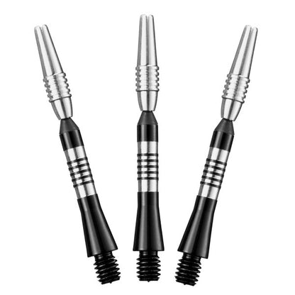 Viper Aluminum Spinster Yukon Dart Shaft InBetween Black