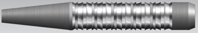 Viper Sinister Nasty 95% Tungsten Steel Tip Dart Set 24g