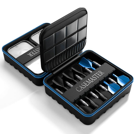 Casemaster Maxx 3 Dart Case - Blue