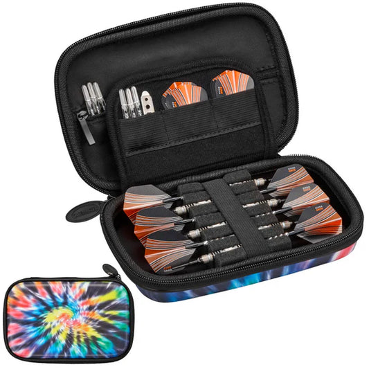 Casemaster Sentinel Dart Case Art Series Tie Dye