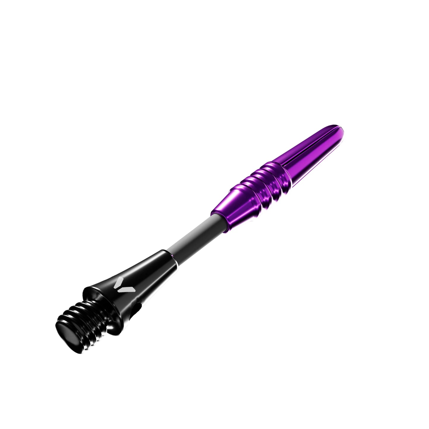Viper Carbon Fiber Dart Shafts - Short - Purple