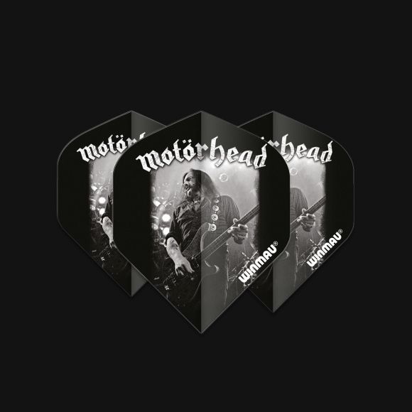 Winmau Rock Legends Motorhead Lemmy