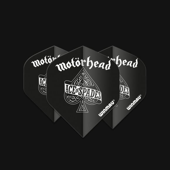 Winmau Rock Legends Motorhead Ace of Spades