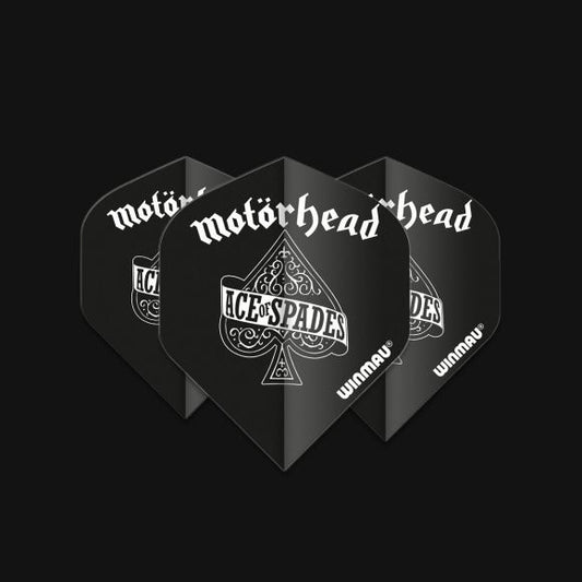 Winmau Rock Legends Motorhead Ace of Spades