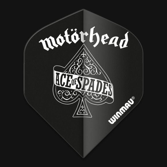 Winmau Rock Legends Motorhead Ace of Spades