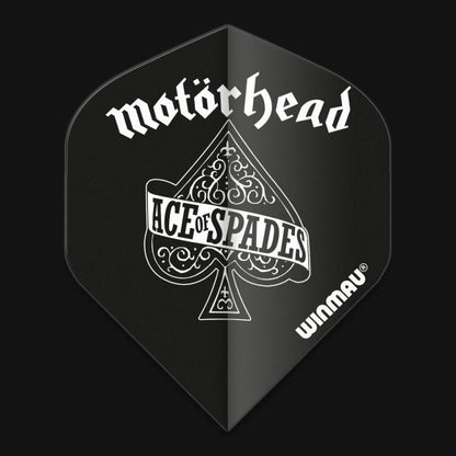 Winmau Rock Legends Motorhead Ace of Spades