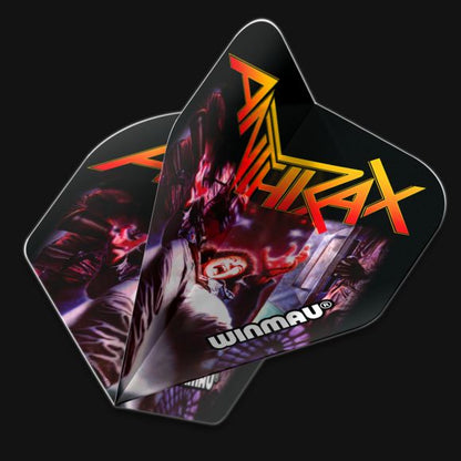 Winmau Rock Legends Anthrax