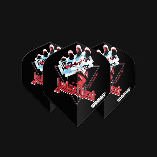 Winmau Rock Legends Judas Priest Blade