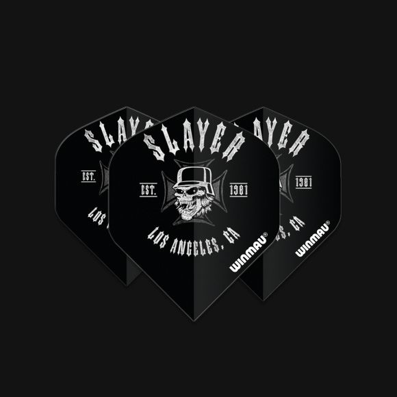 Winmau Rock Legends Slayer LA