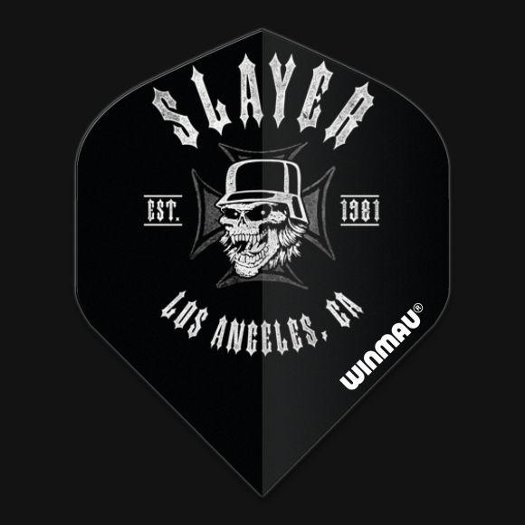 Winmau Rock Legends Slayer LA
